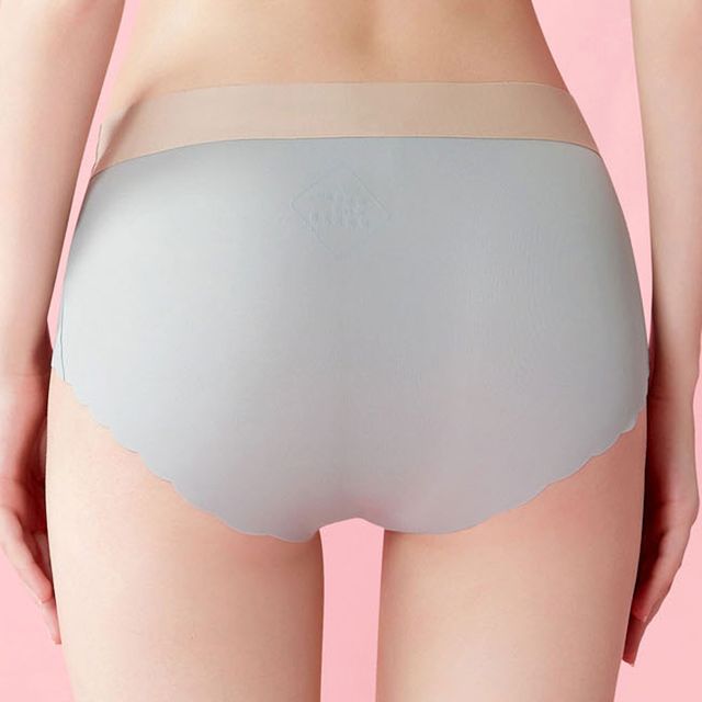 배를 편하게 하는 햄라인 임산부 팬티 v라인 팬티