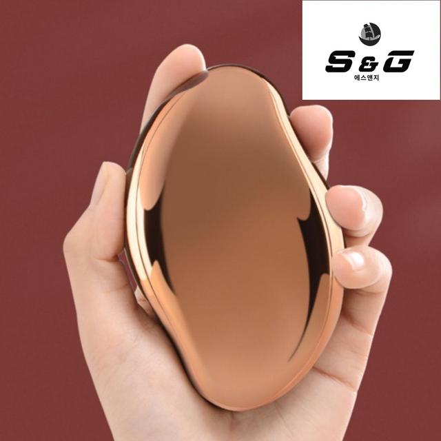 발뒤꿈치 발각질제거기 발바닥 풋파일 각질쓰 골드