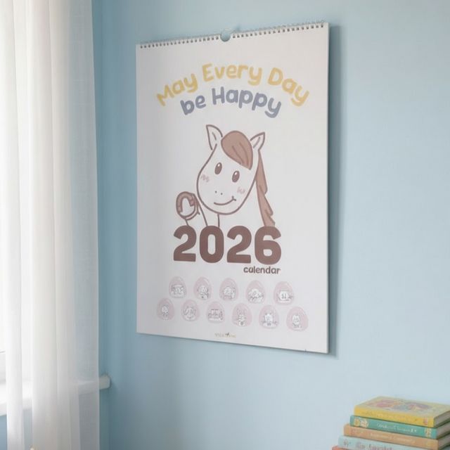 2026년 벽걸이 달력 대형달력 큰달력 캘린더