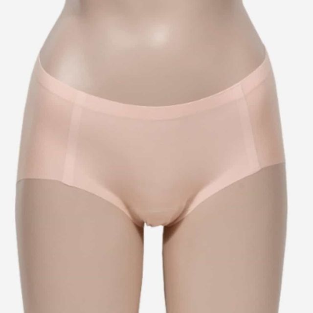 여성 삼각 팬티 데일리팬티 무봉제팬티 심리스팬티