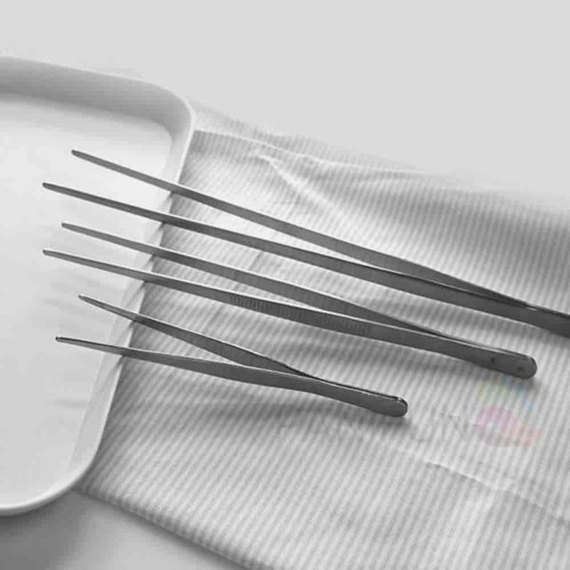 핀셋 집게 다용도핀셋 정밀핀셋 실험핀셋 네일아트핀셋 요리용핀셋