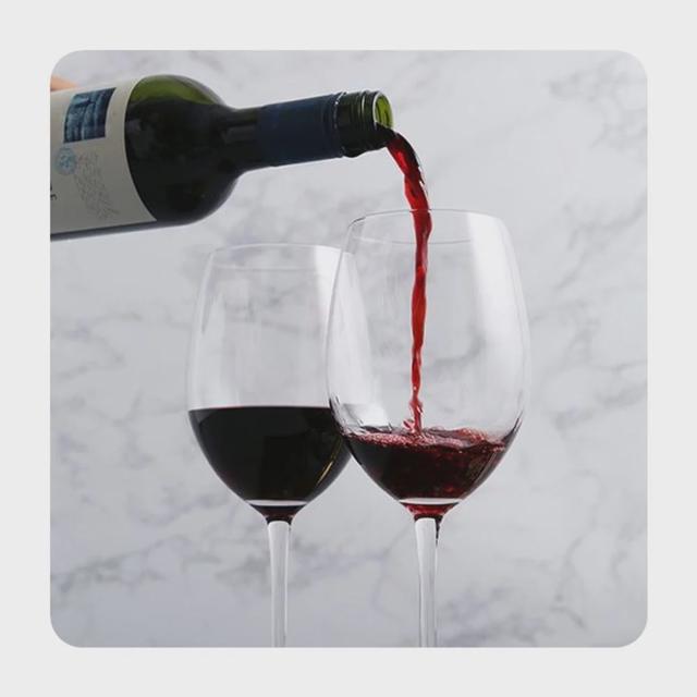 오버글라스 포트와인잔 230ml 2P 와인잔 칵테일잔