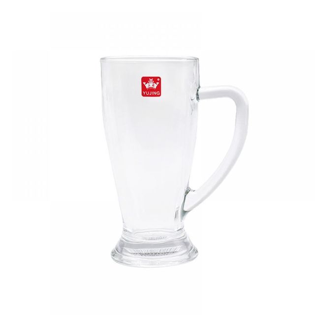 유리잔 머그잔 머그컵 유리컵 카페 커피잔 하이볼 510ml 2P