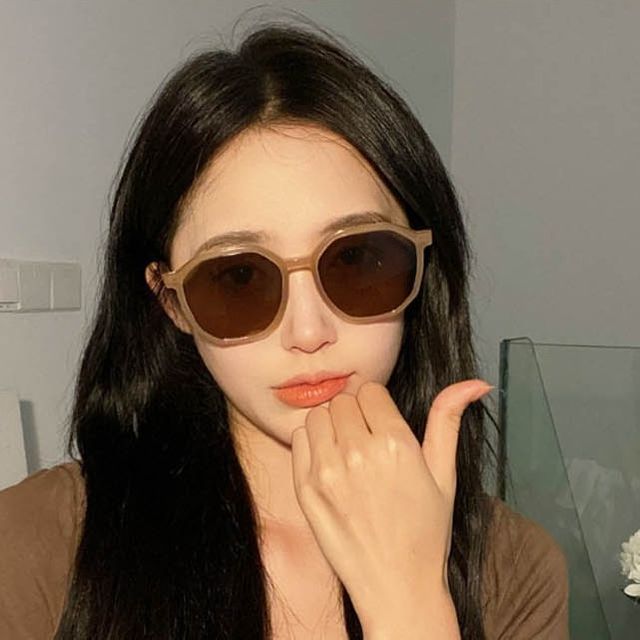 유니섹스한 디자인 선글라스 남여공용 LD-1174