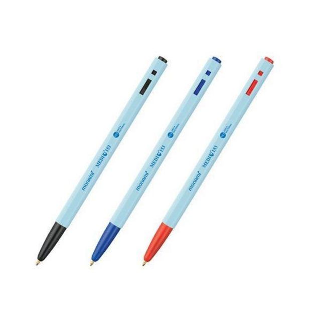 BS 모나미 볼펜 MEDI 메디 153 0.7mm