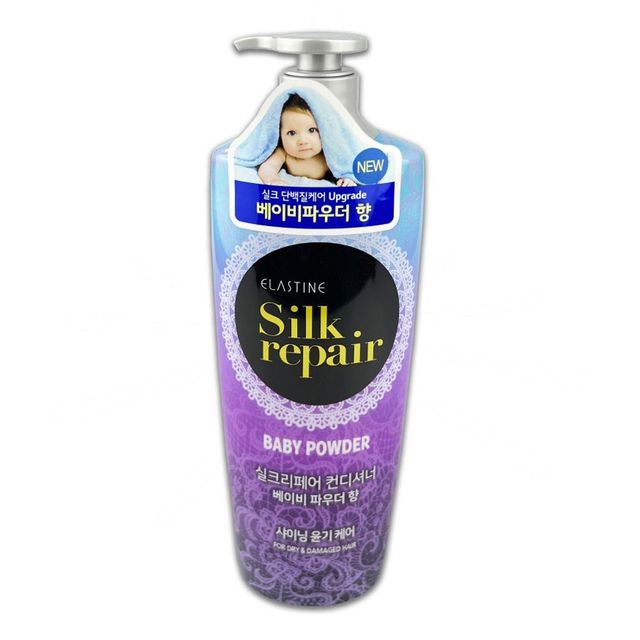 베이비파우더 컨디셔너 550ml 대용량 순한향
