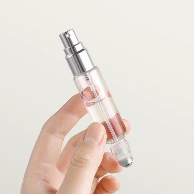 롤온 미스트 향수 10ml 4종 세트 휴대용 향수병 소분용기