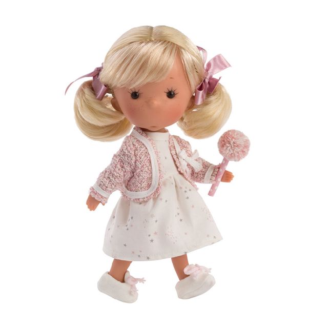 로렌스 핸드메이드 인형 미스미니 릴리 26cm L52602
