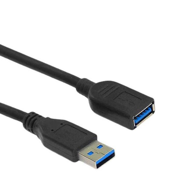 USB 3.0 AM-AF 연장 케이블 1M