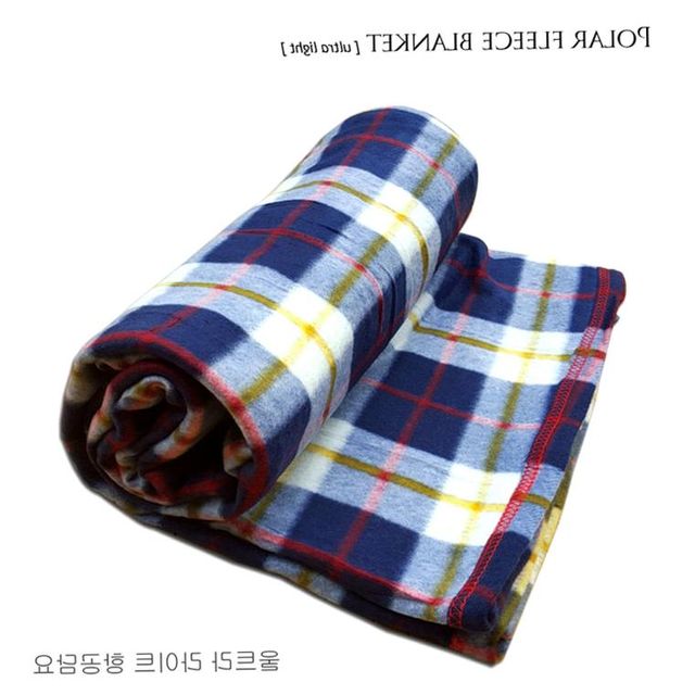 초경량 항공담요 차박담요 캠핑용 무릎 휴대용담요