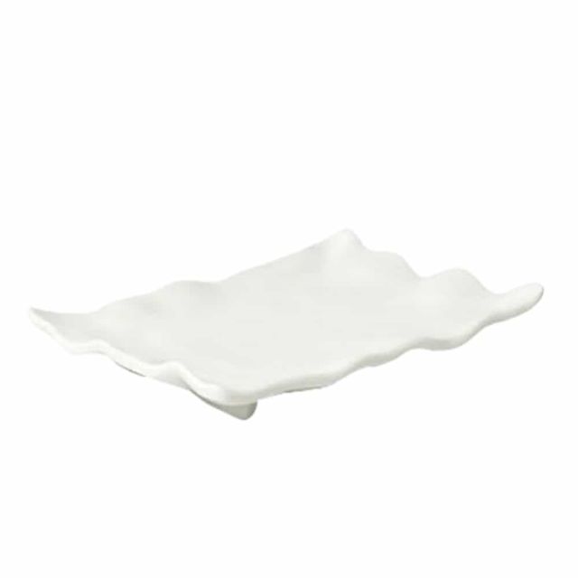 멜라민 민자 사각접시 소 멜라닌접시 멜라민식기
