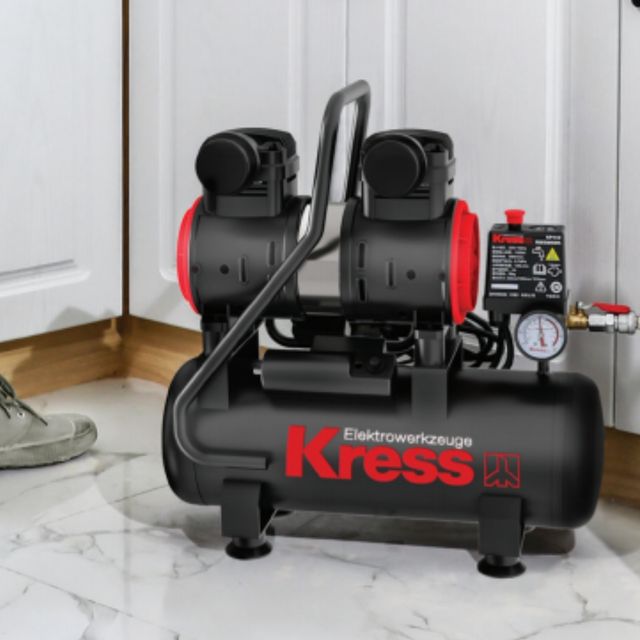 1000W 220V 크레스 KP110P 오일리스 콤프레샤