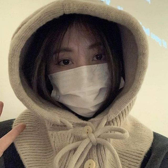 단추리본 바라클라바 후드 모자 버킷햇 챙모자 겨울모자 가을모자 벙거지모자 방한모자 털모자 비니