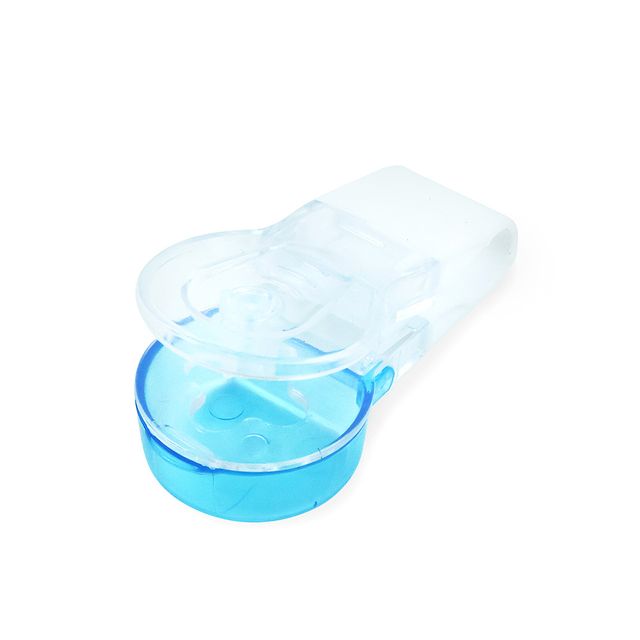알약 펀칭기 분리형약통 휴대용알약케이스