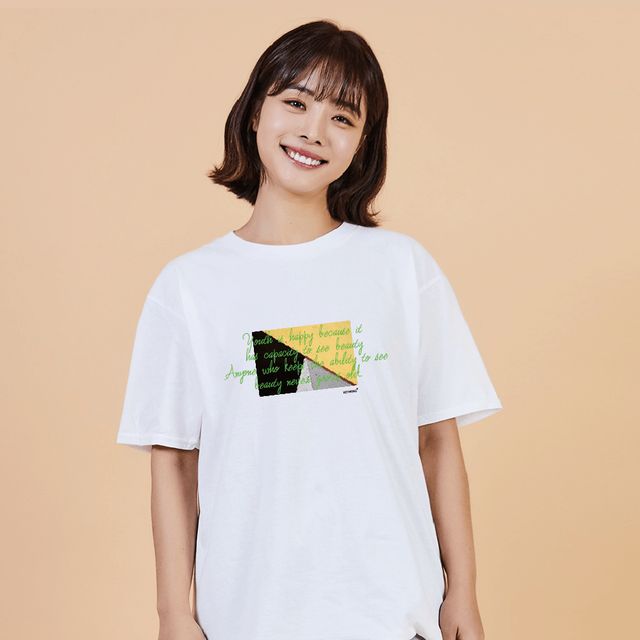 키밍 젊음 커스텀 의류프린팅 라운드티복