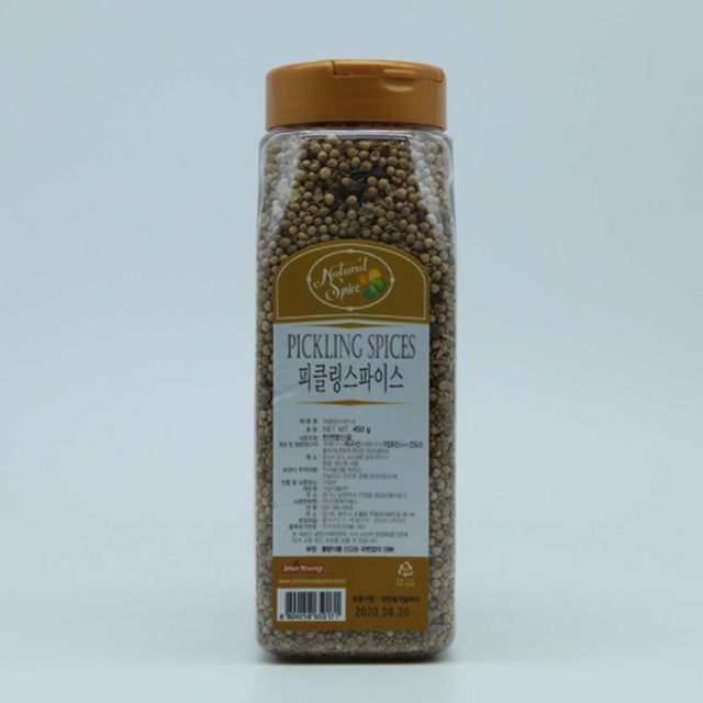 향신료 신영 피클링스파이스 450g