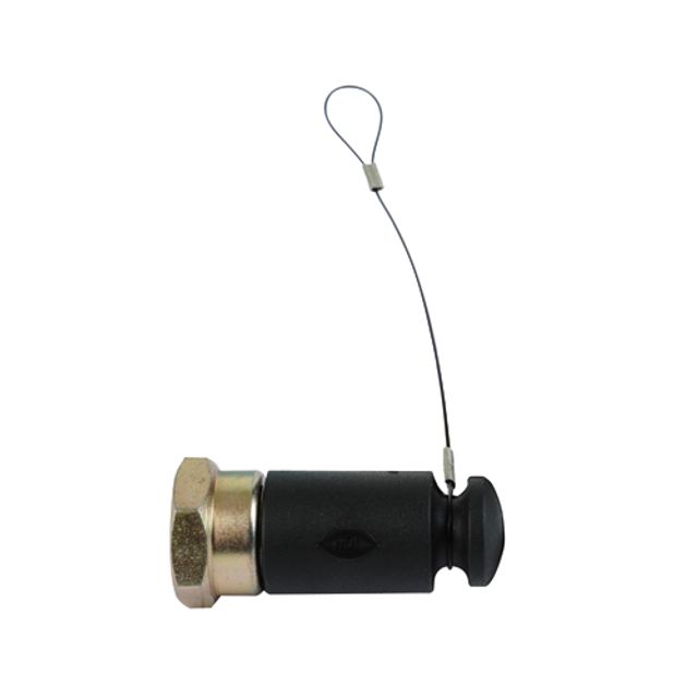 탑정밀 유압퀵커플러 PLUG 1EA