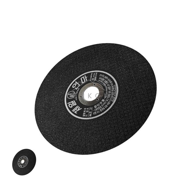 절삭도구 절삭용품 연마 A 절단석 그라인더날 180mm