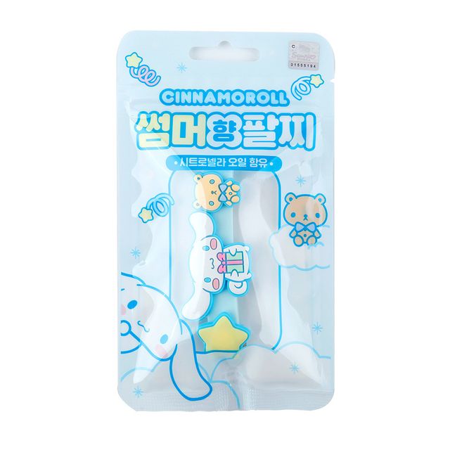 WL 시나모롤 썸머 향 팔찌-10EA