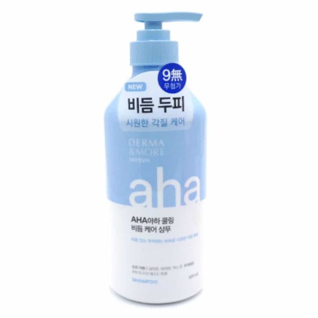 비듬 샴푸 600ml 머리비듬 두피각질케어