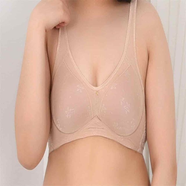브라 빅사이즈 B컵 여자여름속옷 빅사이즈여자속옷 빅사이즈언더웨어 큰사이즈브라