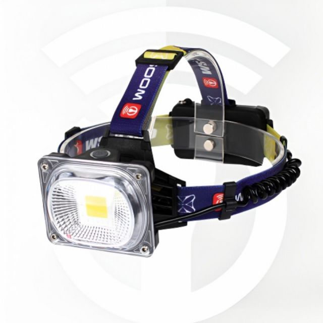 충전 LED 작업용 헤드라이트 20W 산업용 코브램프 H300