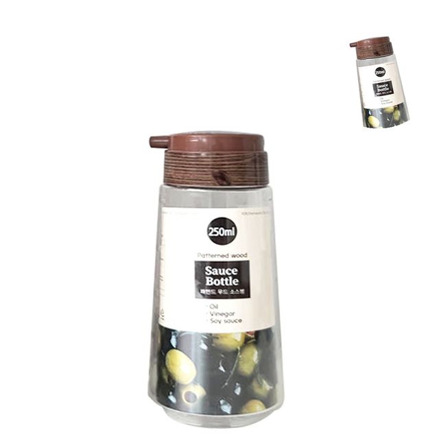 소스통 간장병 소스병 소 250ml