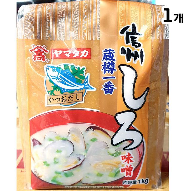 일식백된장(신슈 1K)