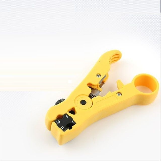 스트리퍼 HT-505 UTP STP RG59 6 7 11 케이스