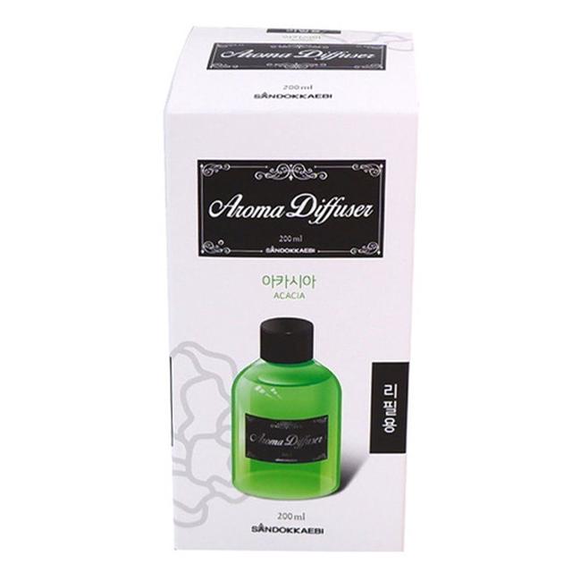 산도깨비 아로마 디퓨저 리필용 200ml(아카시아향)