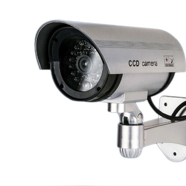 가짜 CCTV 모형카메라, 방범용 보안 카메라