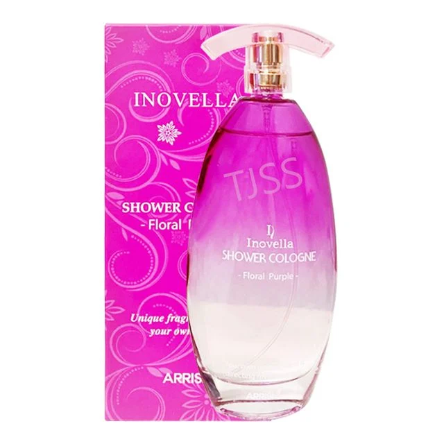 이노벨라 샤워코롱 후로랄 퍼플 150ml -O