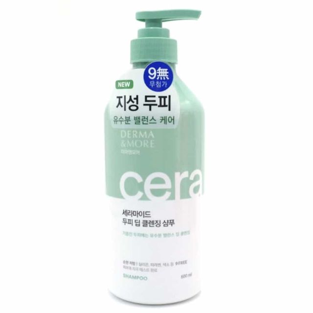 두피 샴푸 600ml 두피에좋은샴푸 두피보호샴푸