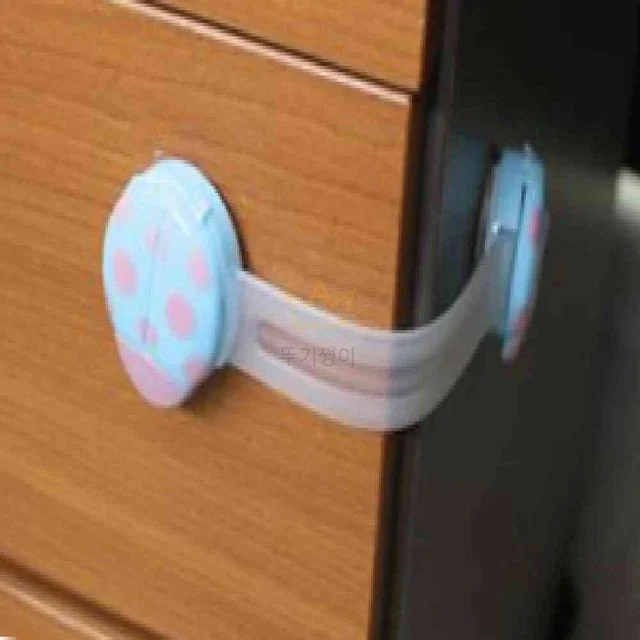 잠금밴드 소 다용도도어후크