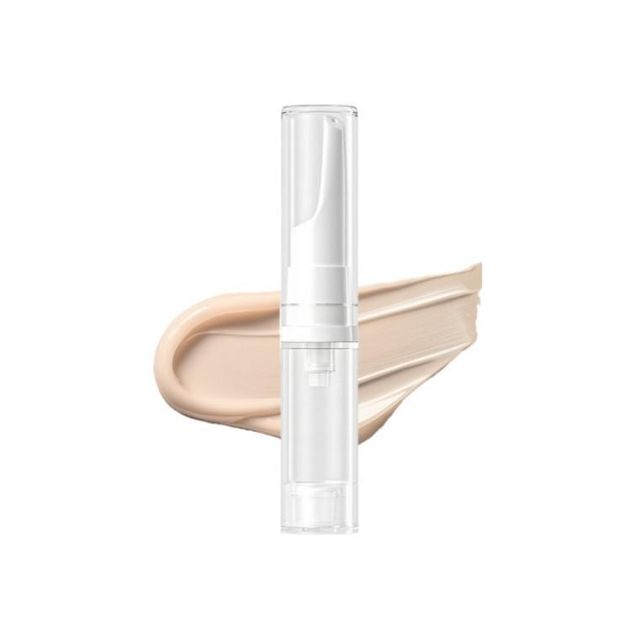 화장품 휴대용 파데 진공 형 소분 공병 5ML 펌프 유리 크림 파운데이션 용기