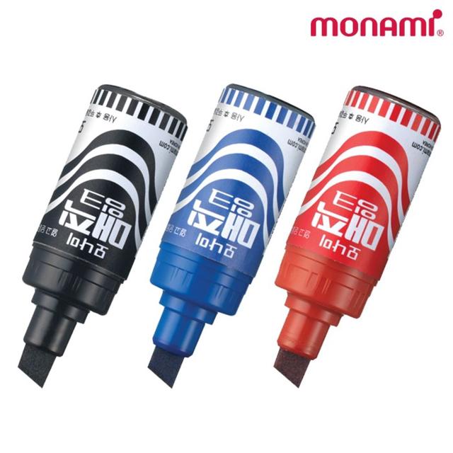 (특가) 모나미 병매직 낱개1개 유성매직 마카