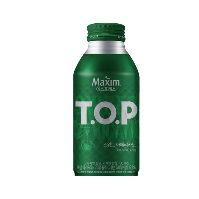 맥심 티오피 스위트 아메리카노 380ml 12입