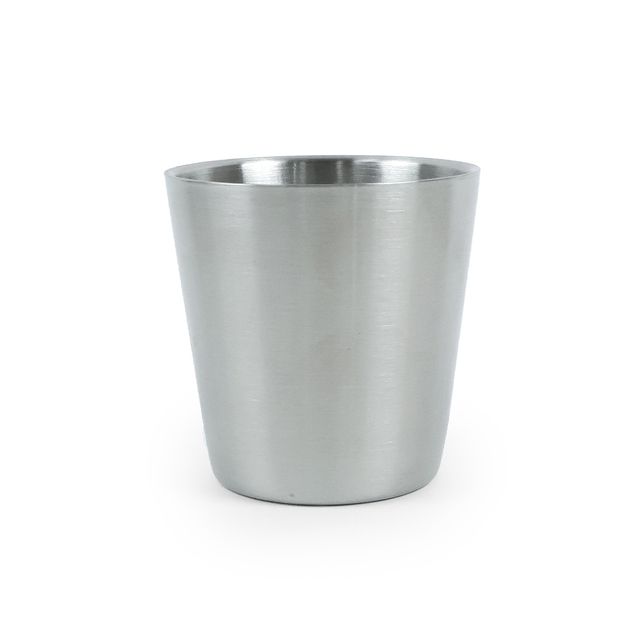 스텐 이중컵 업소용물컵 스테인리스컵