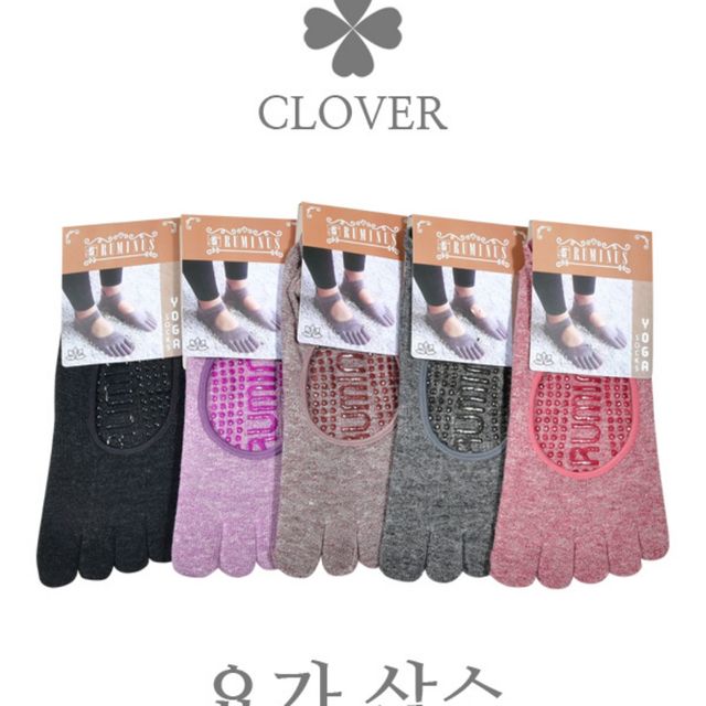 논슬립요가양말 스포츠발가락양말 발가락 덧신 삭스