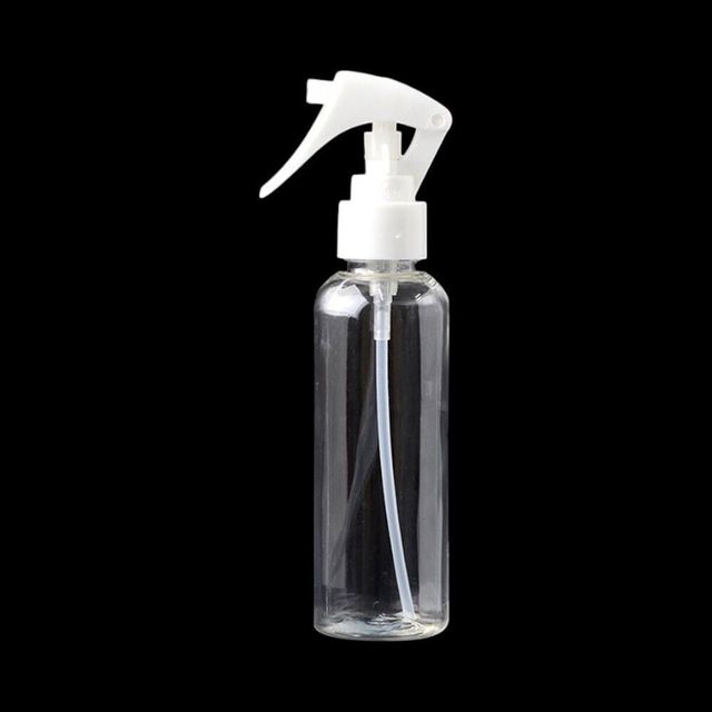150ml 투명 공병 (분무기형)