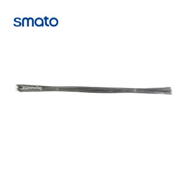 스마토 철근 결속선 350mm - 철근용 반생이 5kg