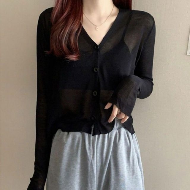 일상 시그니처 레이디스 하절기 바닷가 청량한 쉬어소재 니트집업 블레이저 F/W 남성니트탑 오버실루엣 상