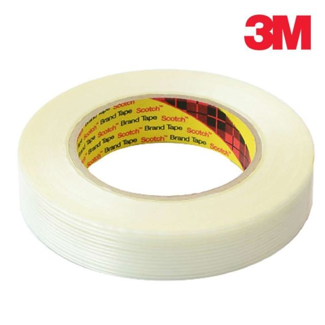 x 질긴 테이프 테이프 25mm 필라멘트 55m 8915