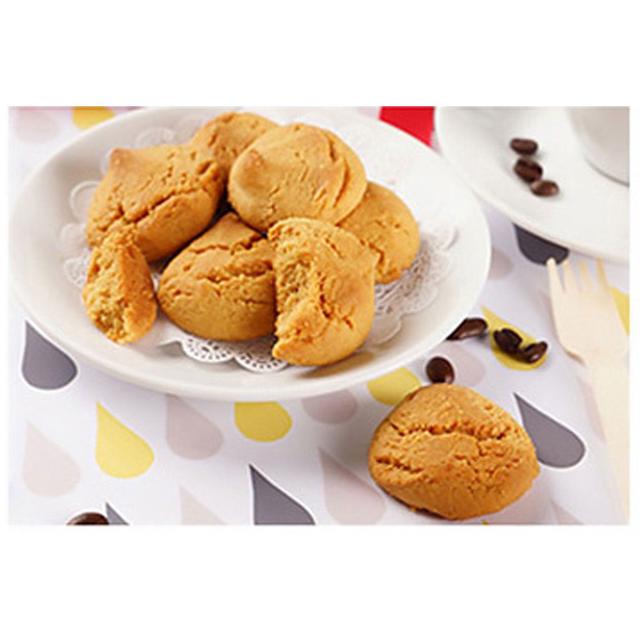 에이쿠키 피넛베이크 120g X3개 맛있는 수제쿠키 과자