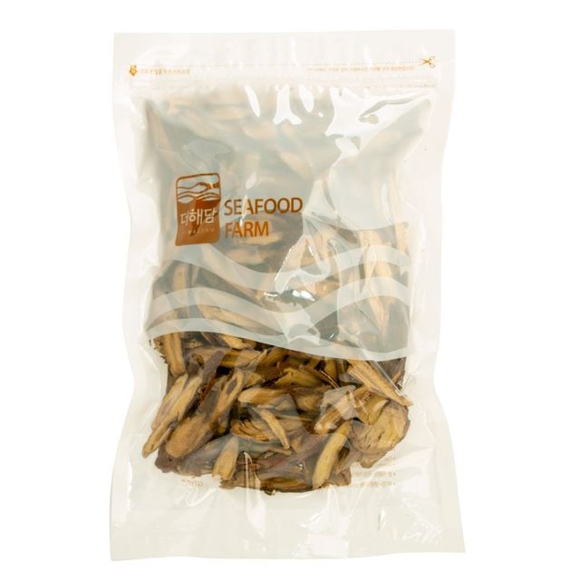 감초 슬라이스 600g
