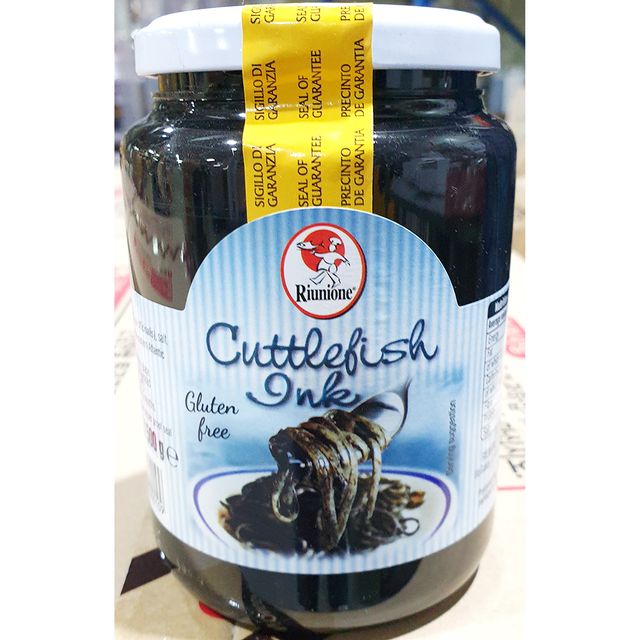 디벨라 오징어먹물(500g) 스파게티 스파게티면 가공식