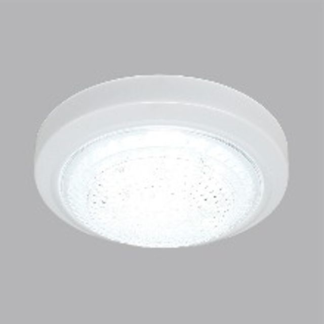 코콤텍 LED 현관 욕실 원형 직부등 15W 주광색