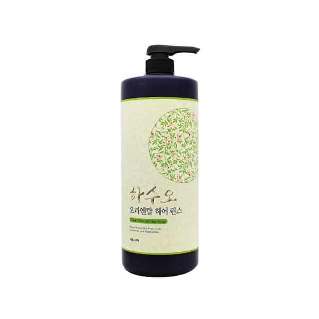 BTM 과일나라하수오오리엔탈헤어린스1500ml