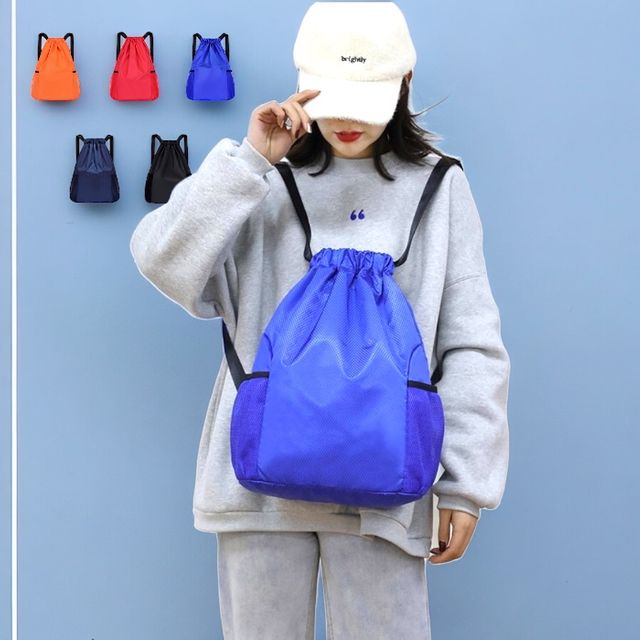 베르 스트링백팩 5color 미니백팩 아웃도어백팩 가방
