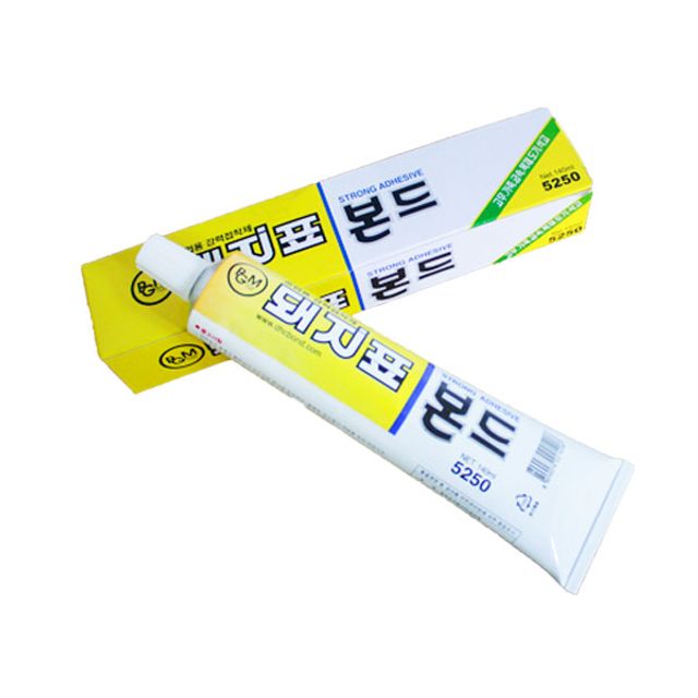 혜명몰 돼지표본드140ml 목공본드 석고접착제 접착제본드 금속접착제 운동화접착본드